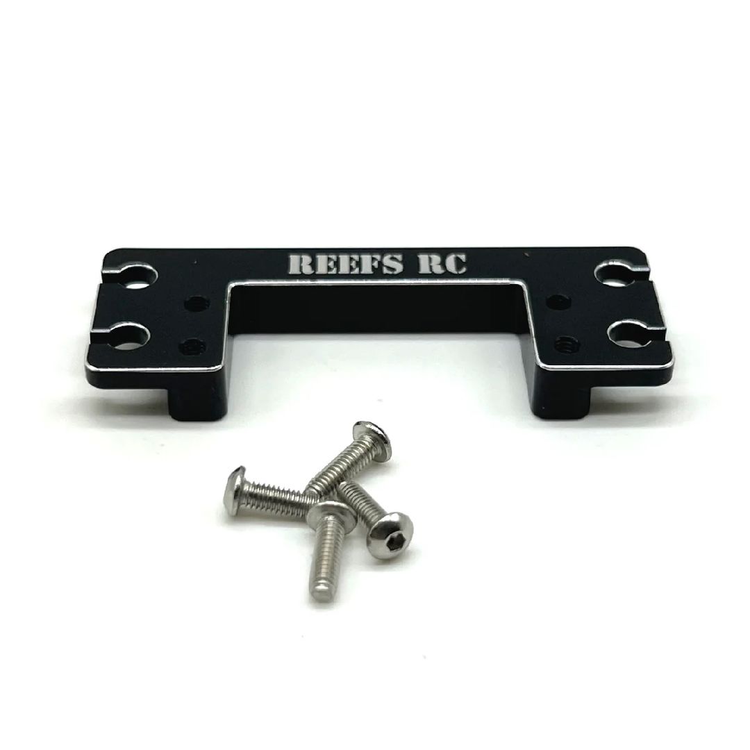 Reefs Standard to Mini RAW100 Servo Mount (55.5 x 20.5 x 6.4mm) – image 3