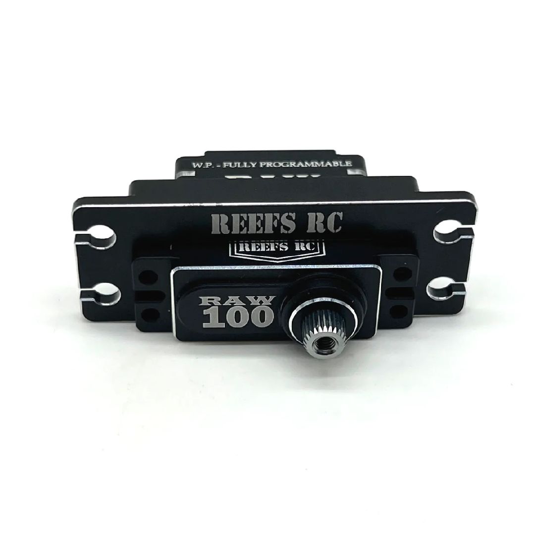 Reefs Standard to Mini RAW100 Servo Mount (55.5 x 20.5 x 6.4mm) – image 2