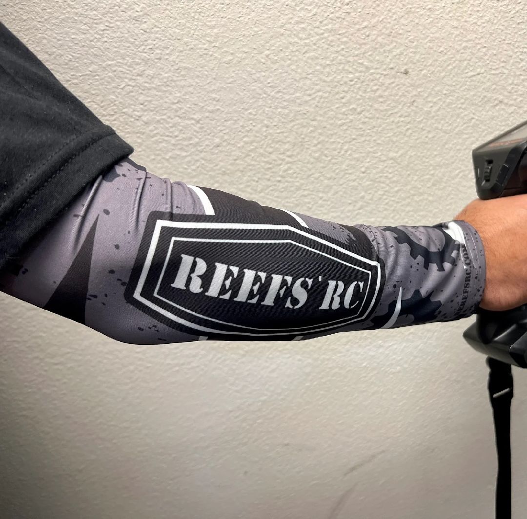 Reefs Livery UV Sleeves (2pc) - Medium – image 2