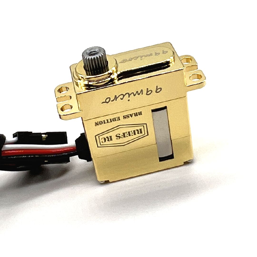 Reefs 99Micro Brass Edition – image 2