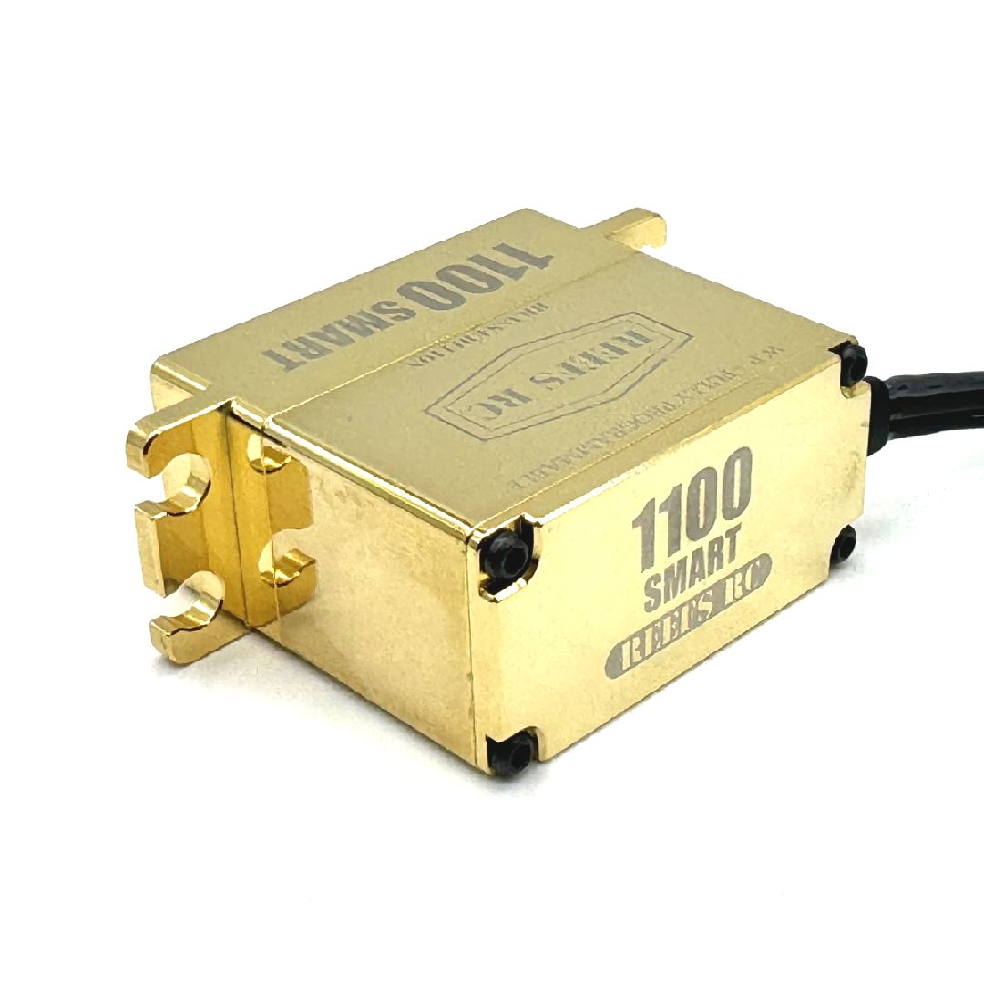 Reefs 1100 Smart Brass Edition Servo/Winch – image 3