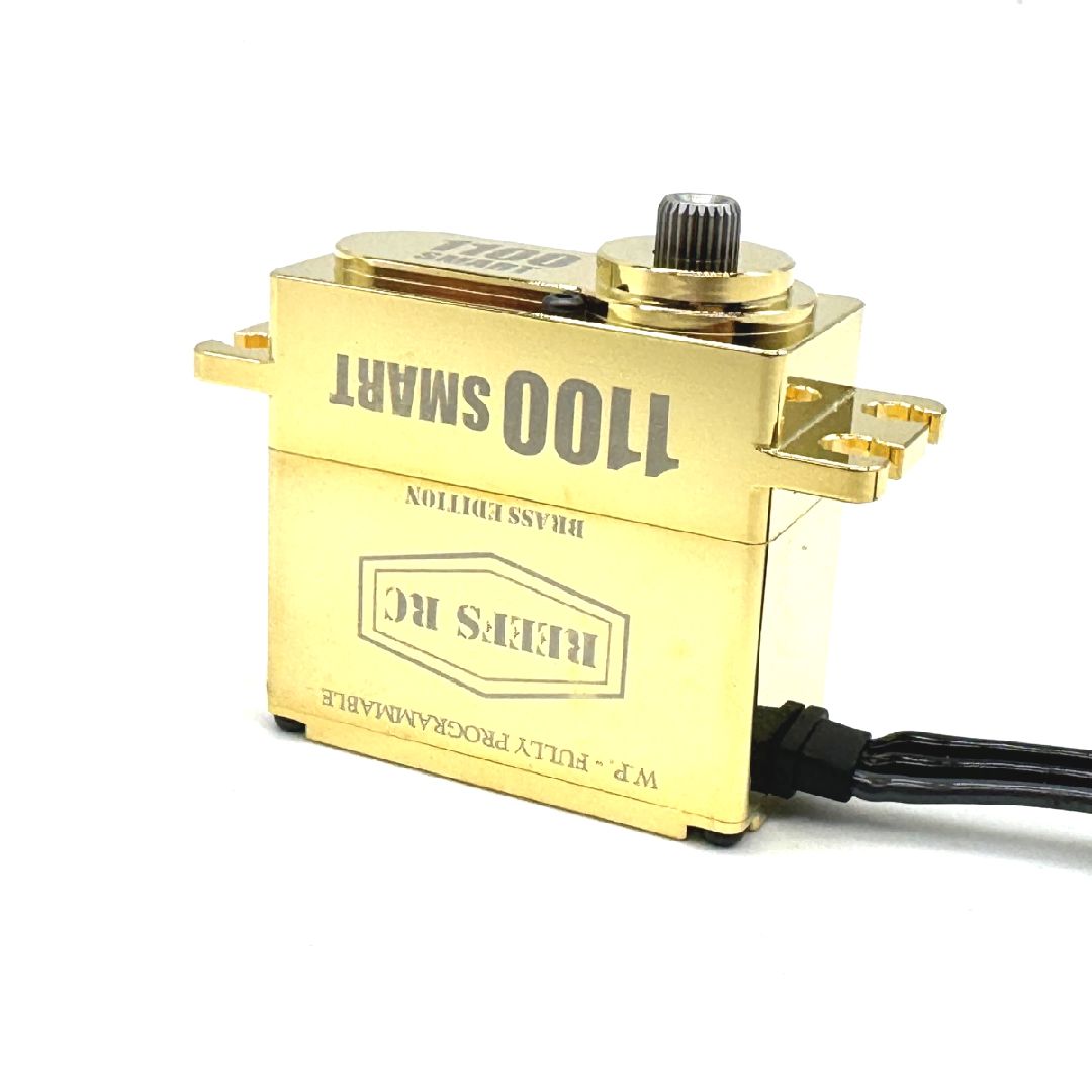 Reefs 1100 Smart Brass Edition Servo/Winch – image 2