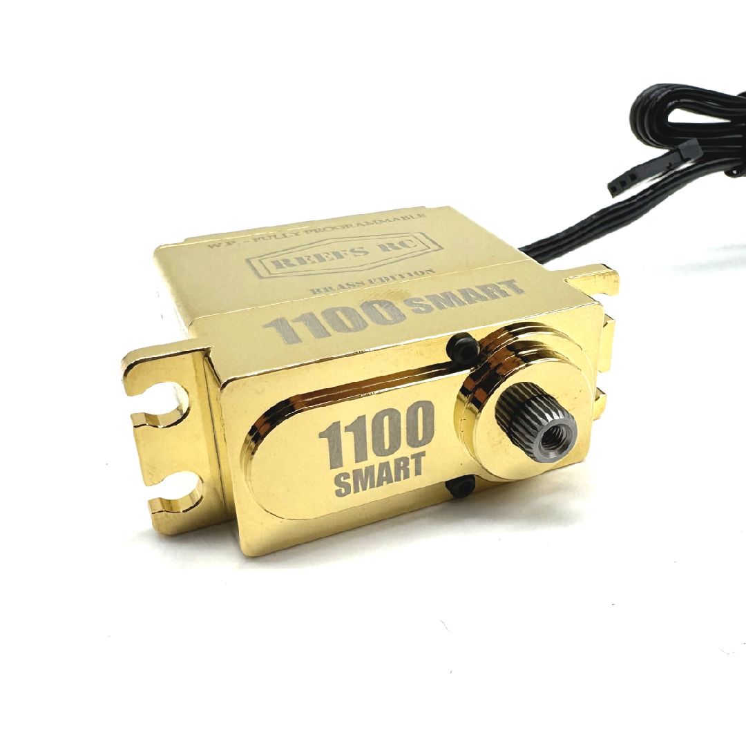 Reefs 1100 Smart Brass Edition Servo/Winch – image 4