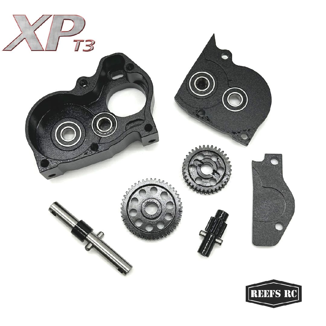 Reefs XPT3 Transmission - Black – image 6