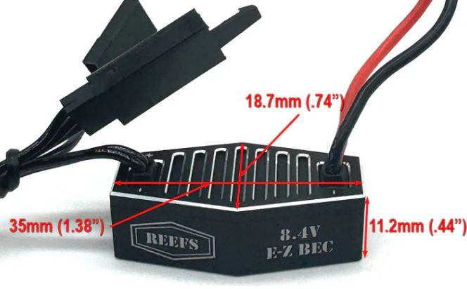 Reefs 8.4V EZ BEC – image 2
