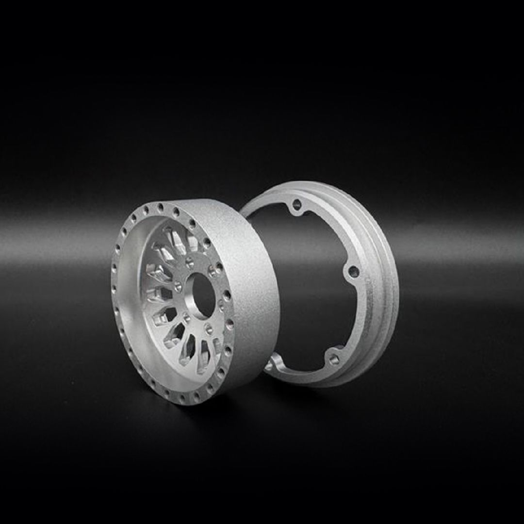 Reefs SHIELD Deep Dish 1.9 Beadlock Wheels (2) – image 2