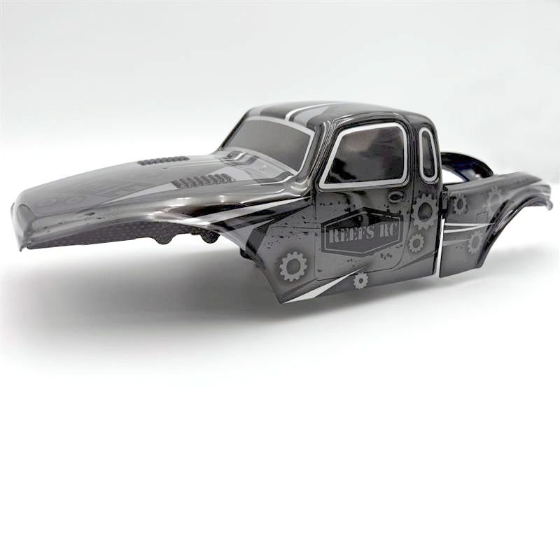 Reefs PLAGUE Crawler Body (Cab w/ Rear Fenders) – image 3