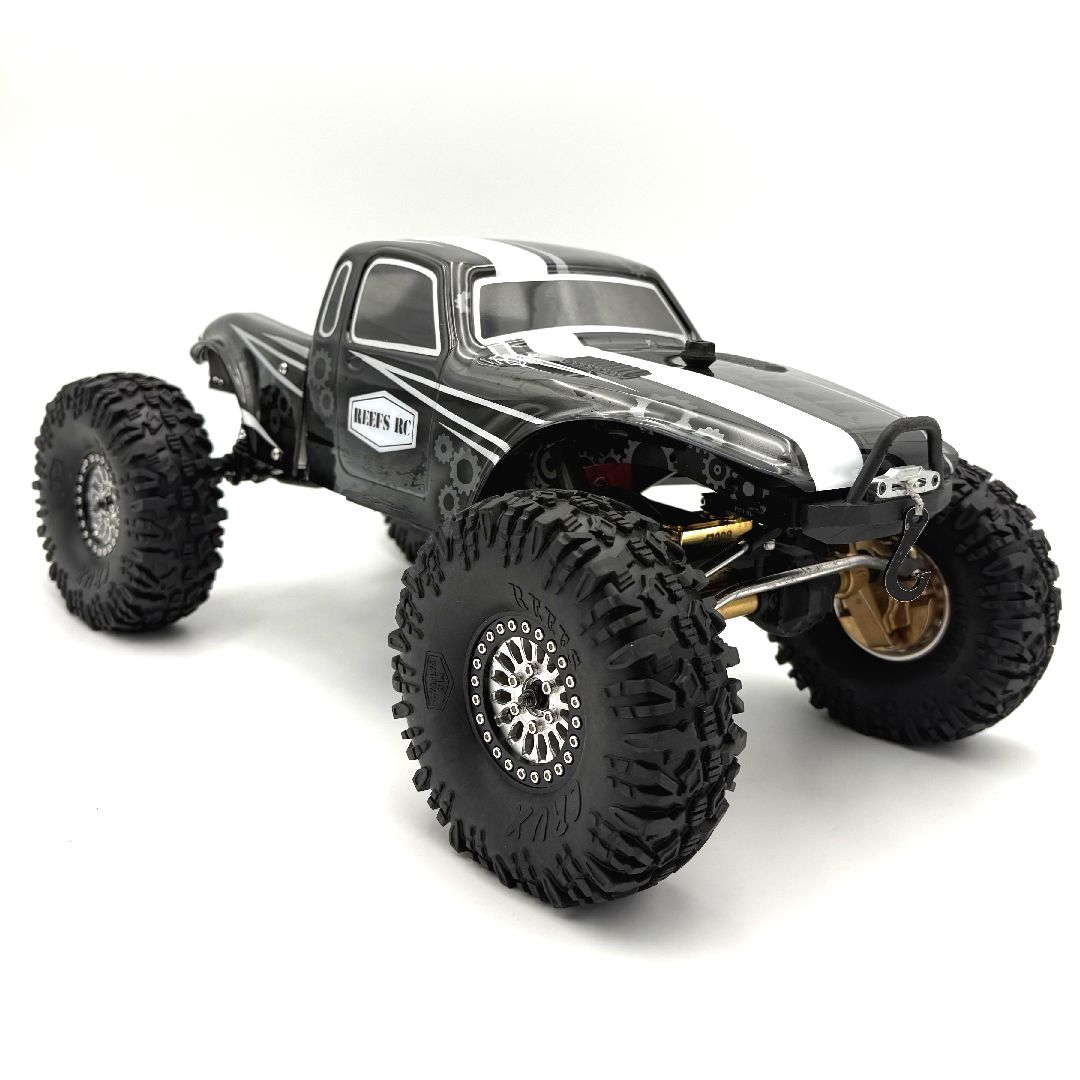 Reefs PLAGUE Crawler Body (Cab w/ Rear Fenders) – image 6