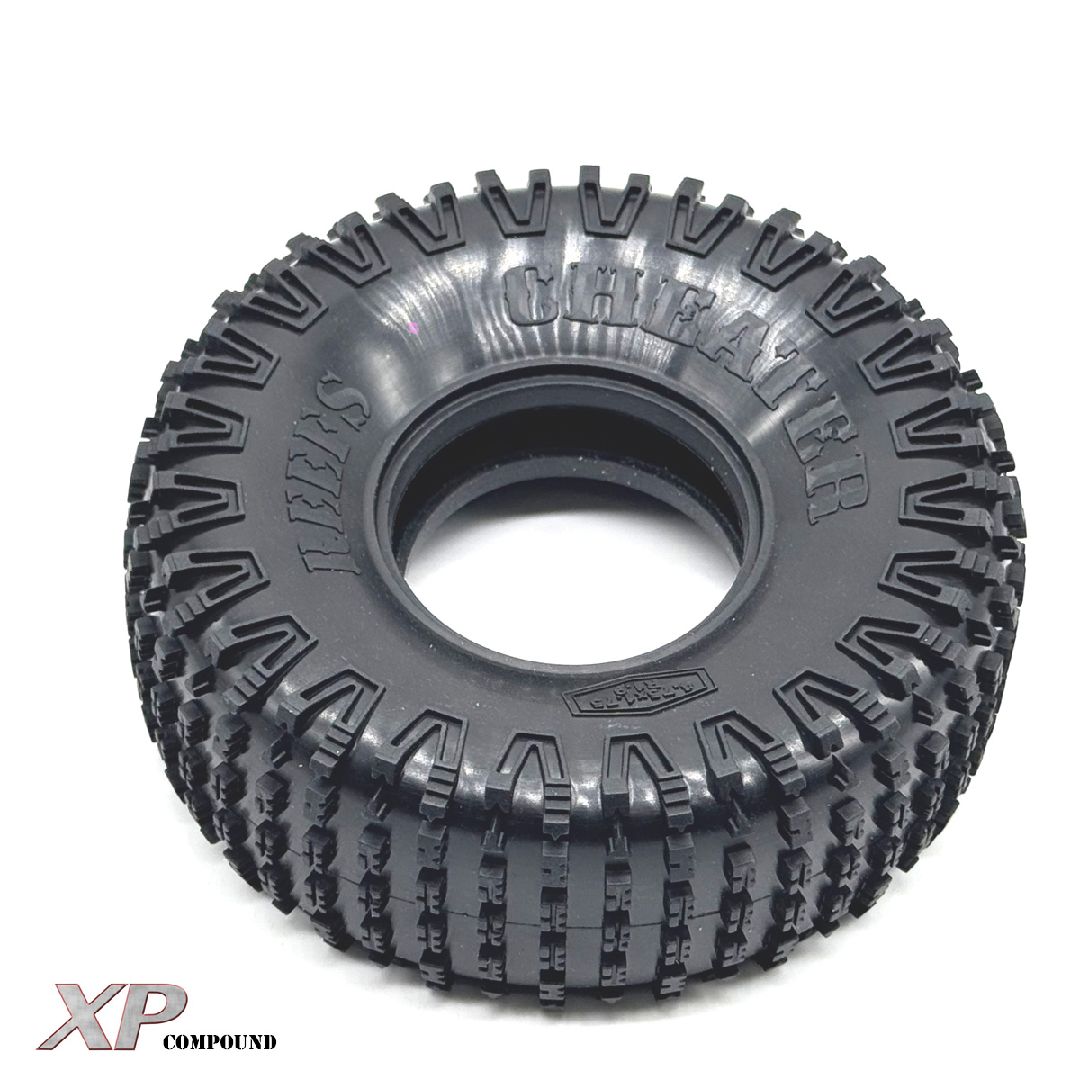 Reefs 1.9" 'CRUX' Tires - XP Coumpound - 4.75" OD (2) – image 2