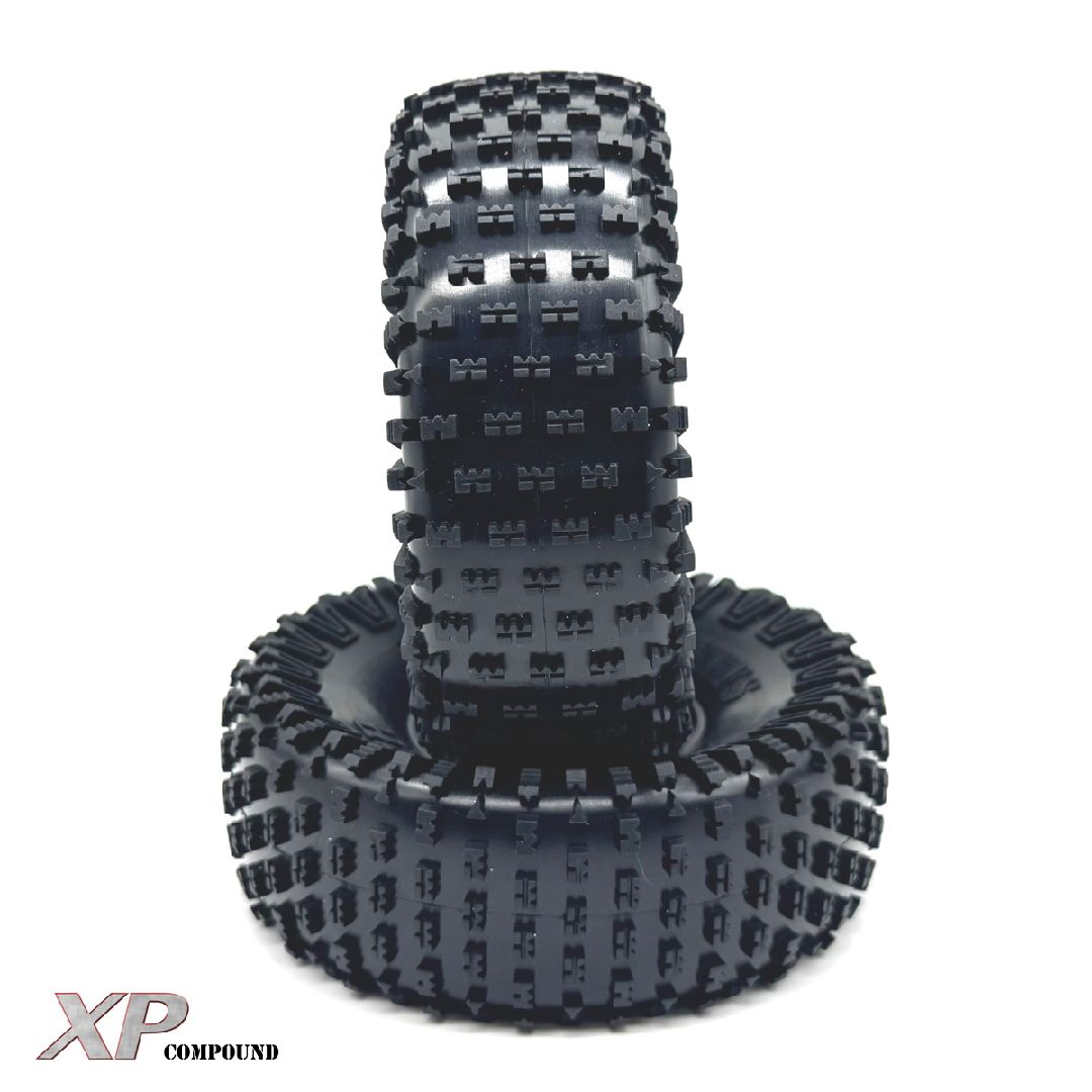 Reefs 1.9" 'CRUX' Tires - XP Coumpound - 4.75" OD (2) – image 3