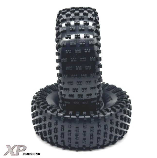 Reefs 1.9" 'CHEATERS' Tires - XP Coumpound - 4.75" OD (2) – image 2