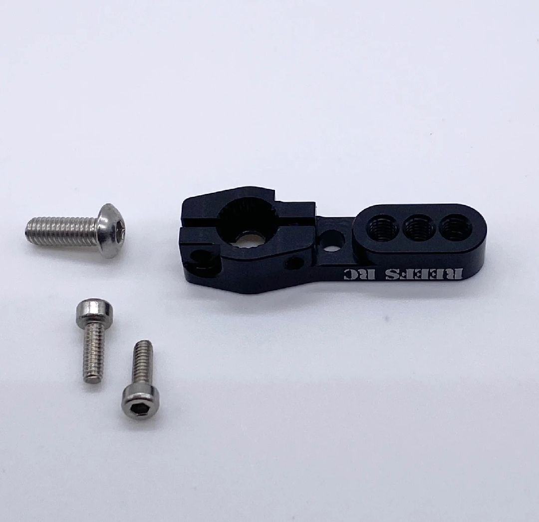 Reefs V2 HD Servo Horn (25T) - Black – image 2