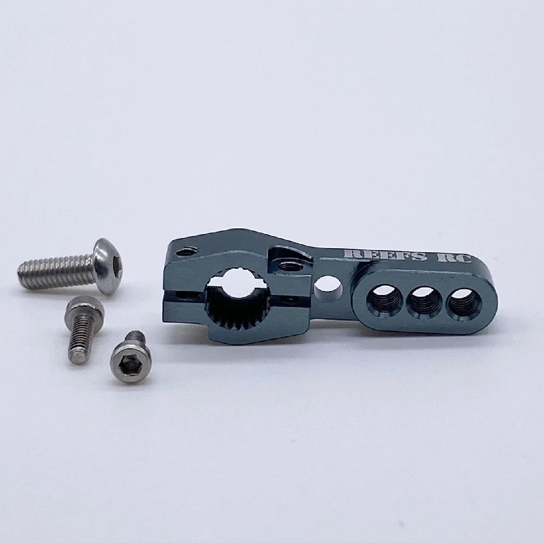 Reefs V2 HD Servo Horn (25T) - Gray – image 2