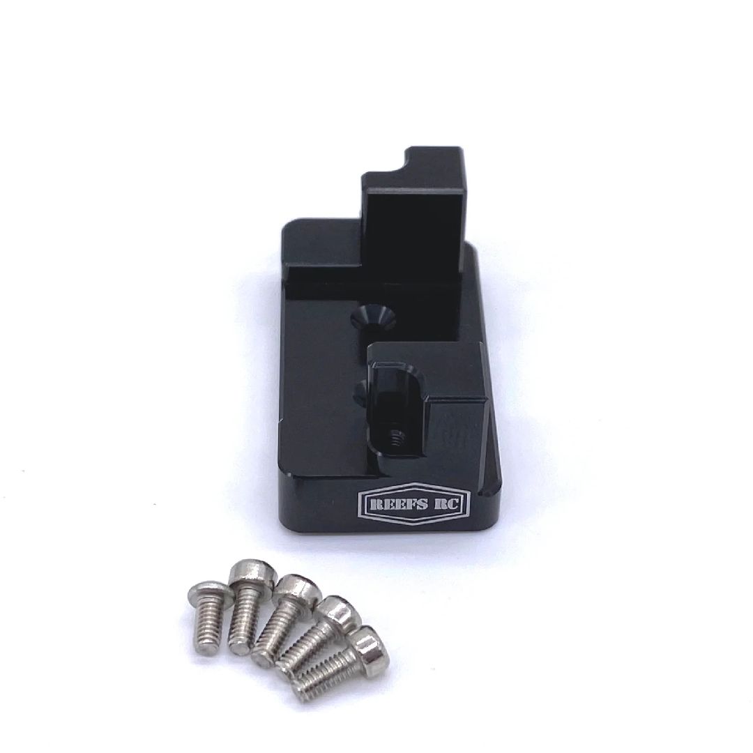 Reefs 99 Micro Servo  & Winch Mount (40.14 x 20.99 x 17mm) – image 2