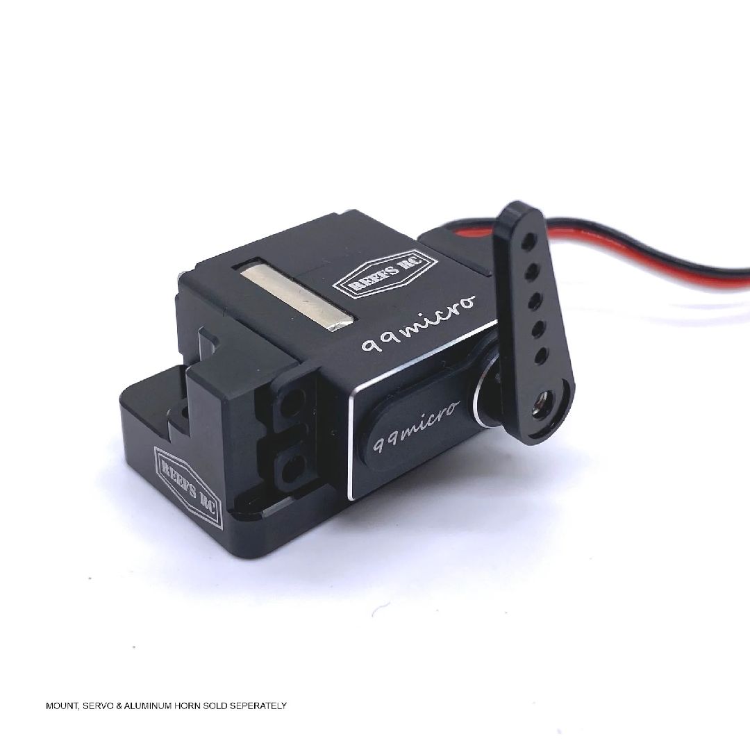 Reefs 99 Micro Servo  & Winch Mount (40.14 x 20.99 x 17mm) – image 5