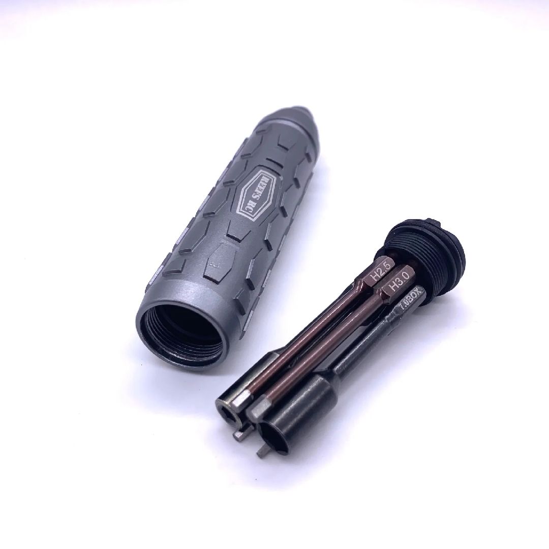 Reefs Multi Tool Handle with Carrying Case (6pc) – image 3