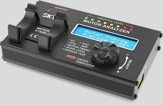 SkyRC Motor Analyzer thumbnail 1