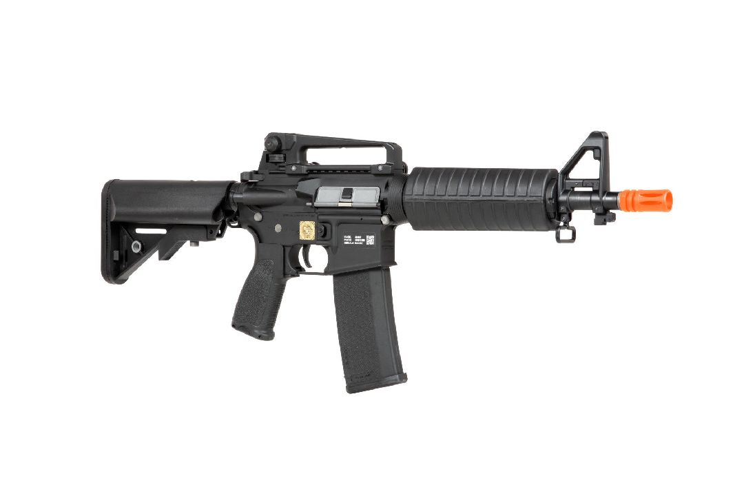 Specna Arms Airsoft Rifle RRA SA-E02 EDGE Black – image 2