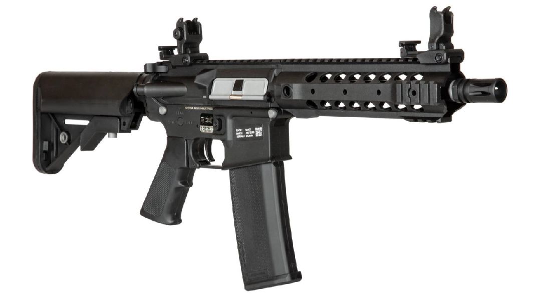 Specna Arms SA-F01 X-ASR Carbine - Black – image 3