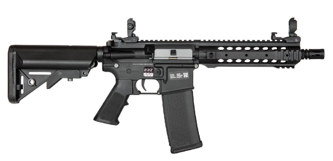 Specna Arms SA-F01 X-ASR Carbine - Black – image 4