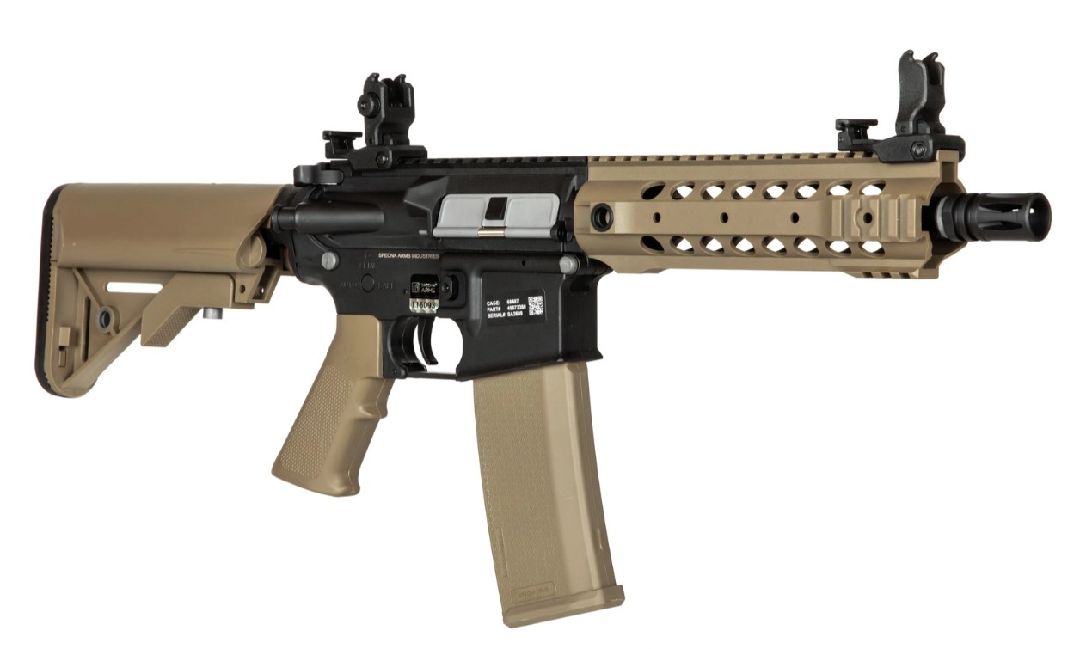 Specna Arms Airsoft Rifle SA-F01 FLEX GATE X-ASR Half-Tan – image 3