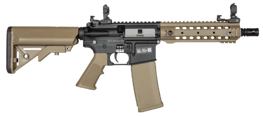 Specna Arms Airsoft Rifle SA-F01 FLEX GATE X-ASR Half-Tan – image 4