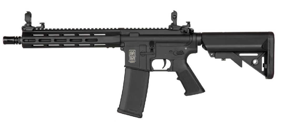 Specna Arms SA-F03 X-ASR Carbine - Black – image 2