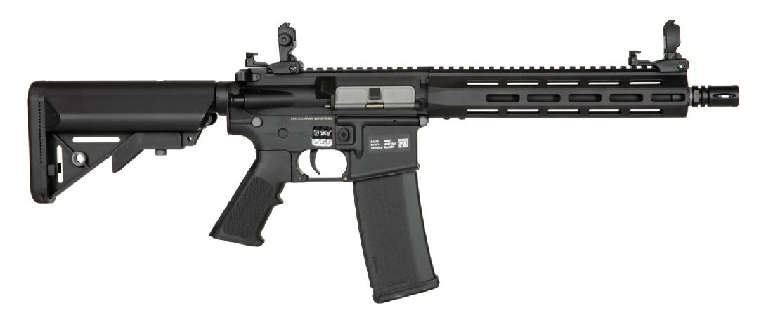 Specna Arms SA-F03 X-ASR Carbine - Black – image 3