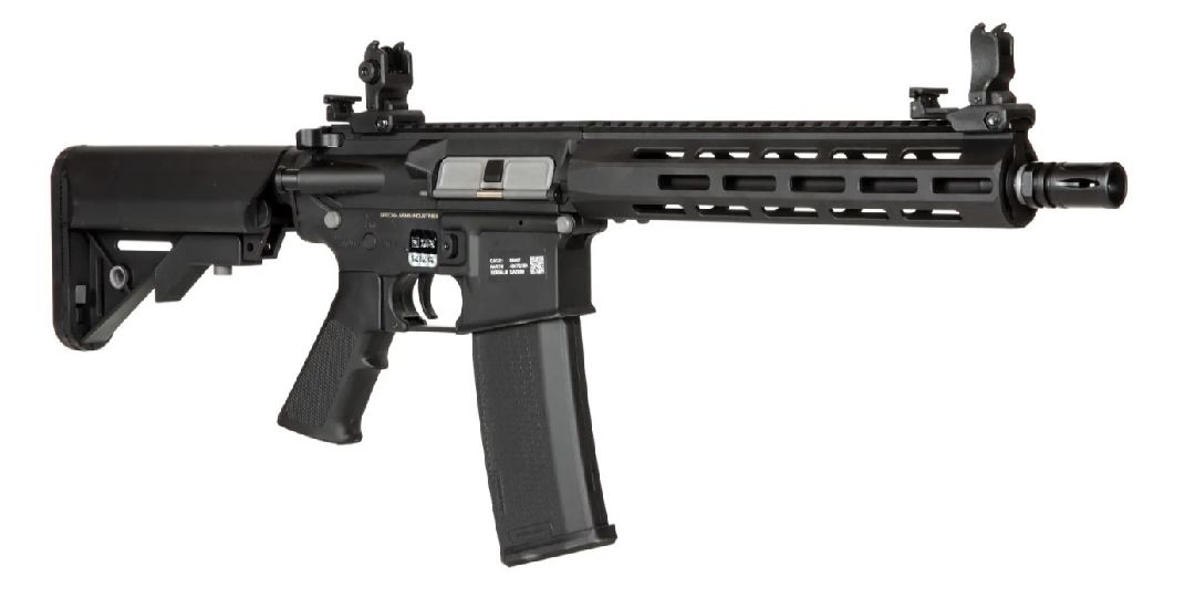 Specna Arms SA-F03 X-ASR Carbine - Black – image 4
