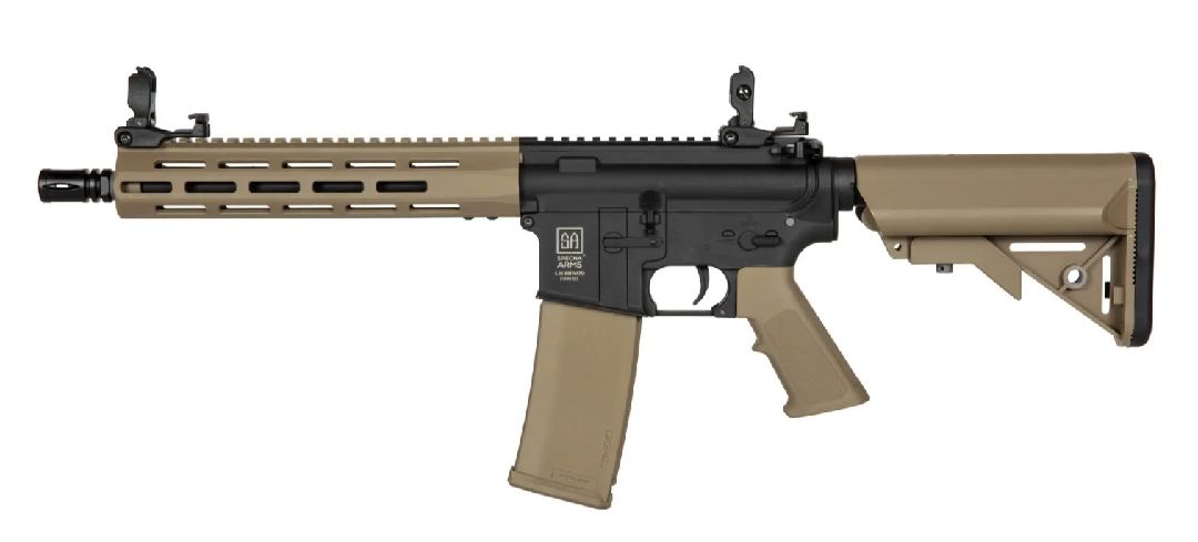 Specna Arms SA-F03 X-ASR Carbine - Half-Tan – image 2