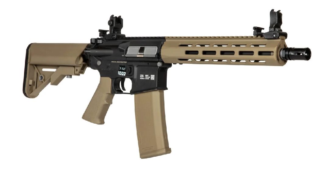 Specna Arms SA-F03 X-ASR Carbine - Half-Tan – image 3