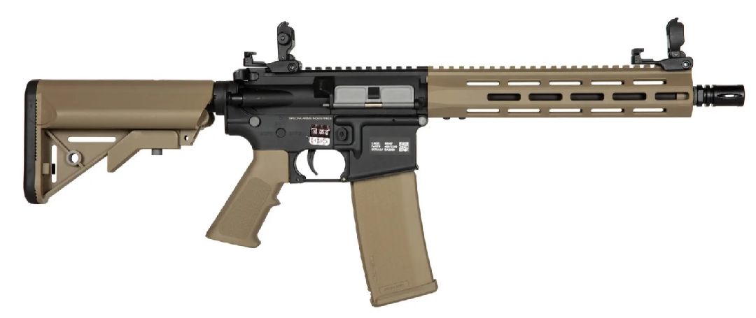 Specna Arms SA-F03 X-ASR Carbine - Half-Tan – image 4
