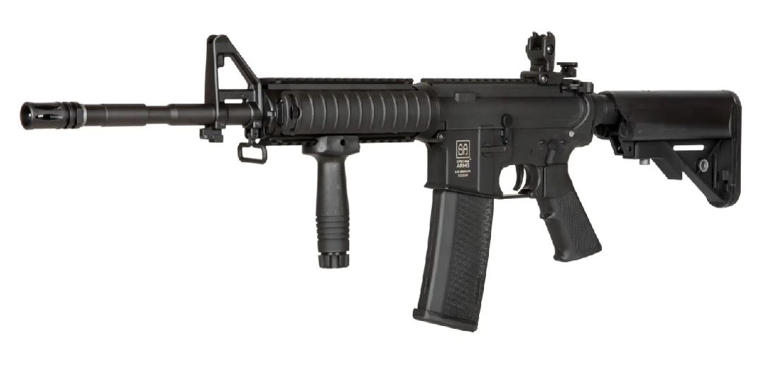 Specna Arms SA-C03 CORE ETU Carbine - Black – image 2