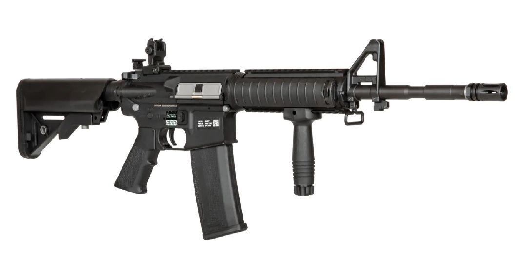 Specna Arms SA-C03 CORE ETU Carbine - Black – image 3