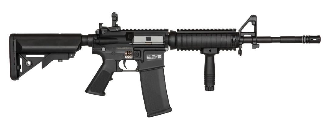 Specna Arms SA-C03 CORE ETU Carbine - Black – image 4
