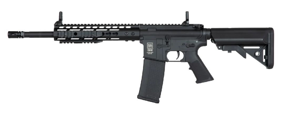 Specna Arms SA-C09 CORE ETU Carbine - Black – image 2