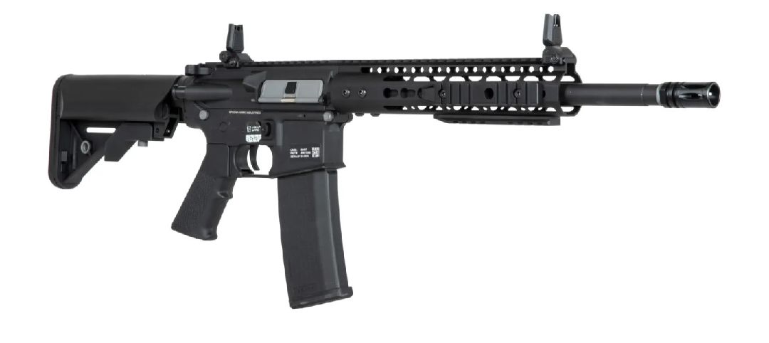 Specna Arms SA-C09 CORE ETU Carbine - Black – image 3