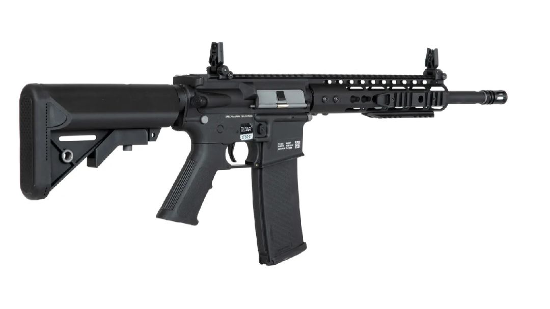 Specna Arms SA-C09 CORE ETU Carbine - Black – image 4