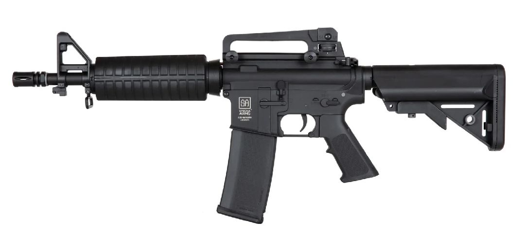 Specna Arms SA-F11 FLEX Carbine - Black – image 2
