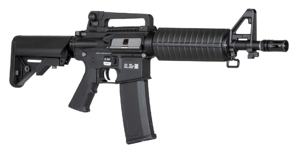 Specna Arms SA-F11 FLEX Carbine - Black – image 3