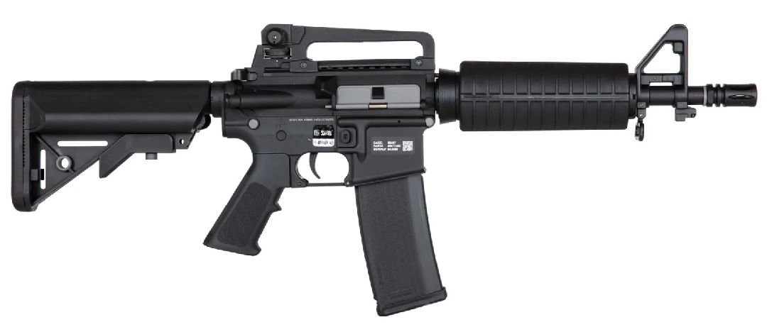 Specna Arms SA-F11 FLEX Carbine - Black – image 4