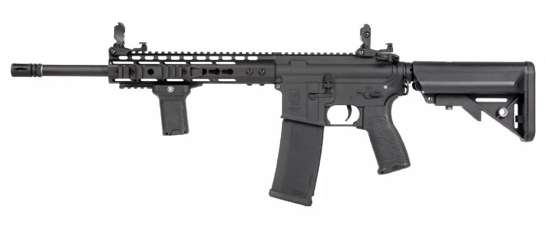 Specna Arms SA-E09 EDGE ETU Carbine - Black – image 2