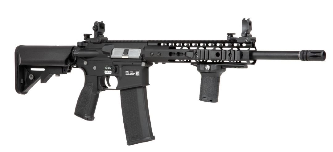 Specna Arms SA-E09 EDGE ETU Carbine - Black – image 3