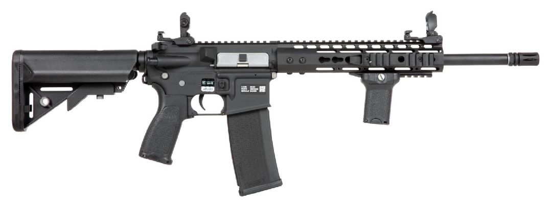 Specna Arms SA-E09 EDGE ETU Carbine - Black – image 4