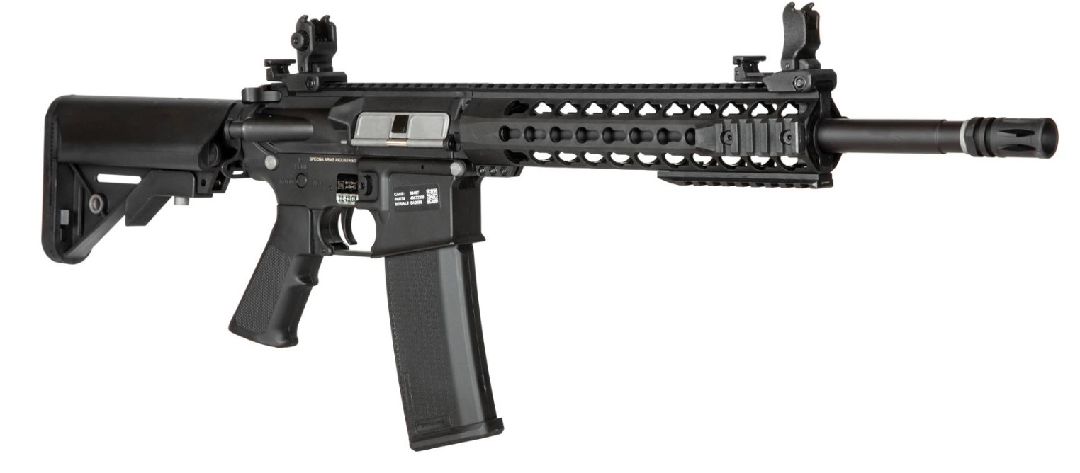 Specna Arms SA-F02 X-ASR Carbine - Black – image 2