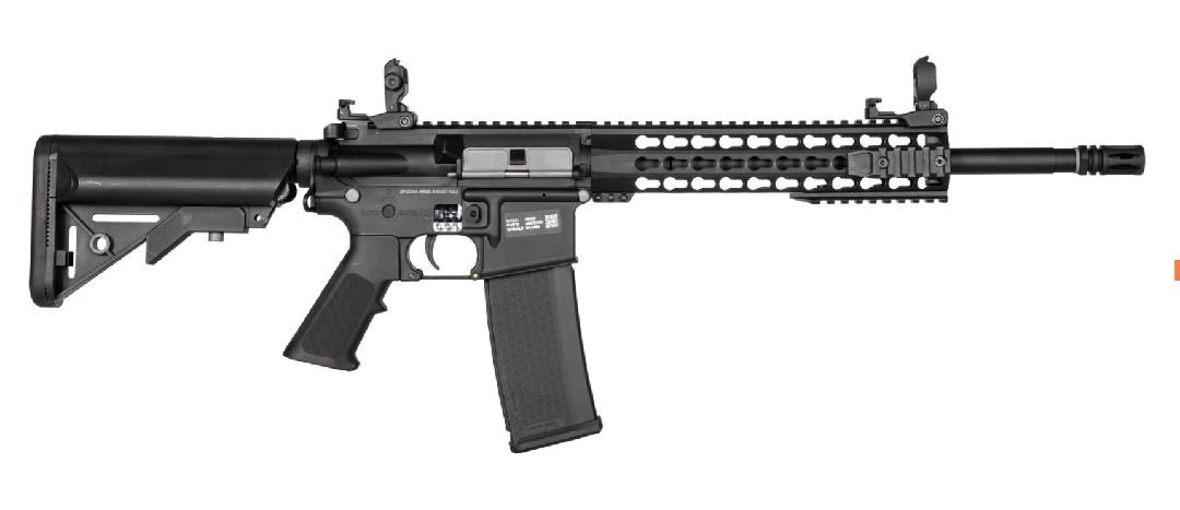 Specna Arms SA-F02 X-ASR Carbine - Black – image 3