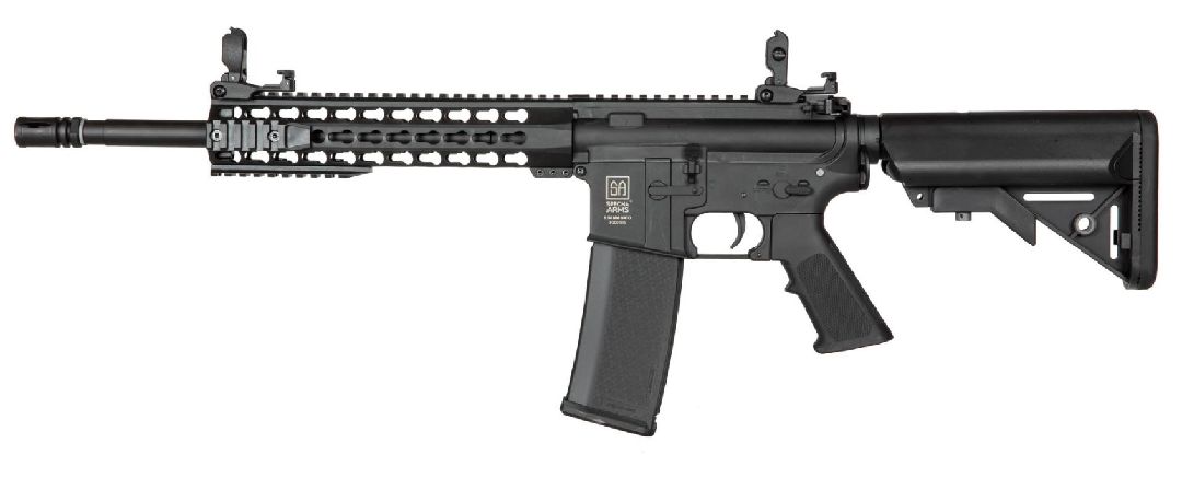 Specna Arms SA-F02 X-ASR Carbine - Black – image 5