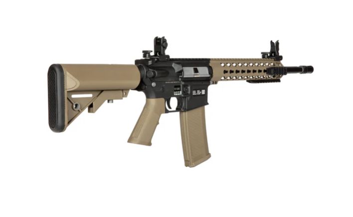 Specna Arms SA-F02 X-ASR Carbine - Half-Tan – image 2