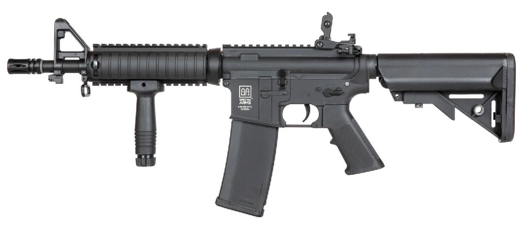 Specna Arms SA-C04 CORE ETU Carbine - Black – image 2