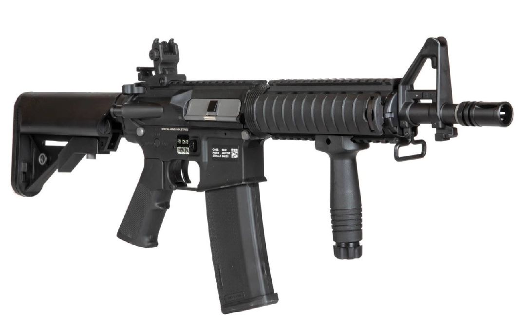 Specna Arms SA-C04 CORE ETU Carbine - Black – image 3